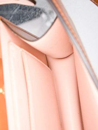 Fendi Calfskin Peekaboo