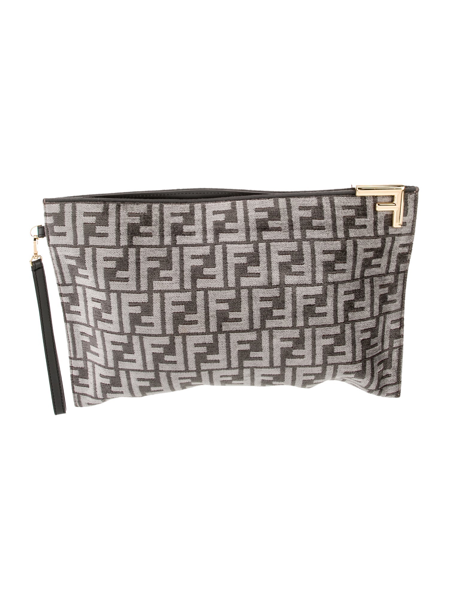 Fendi Zucca FF Clutch 2022