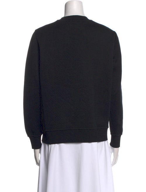 Fendi Graphic Print Crew Neck Sweatshirt