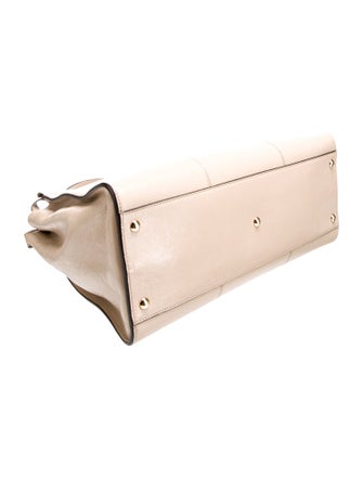 Fendi Leather Peekaboo Large