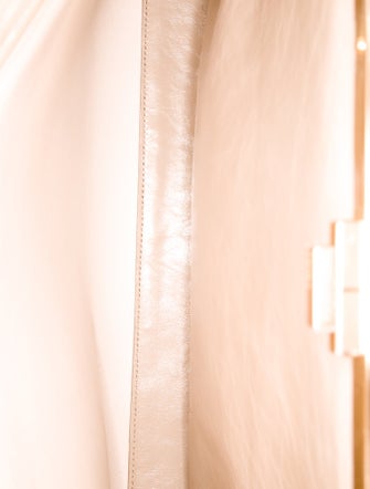 Fendi Leather Peekaboo Large