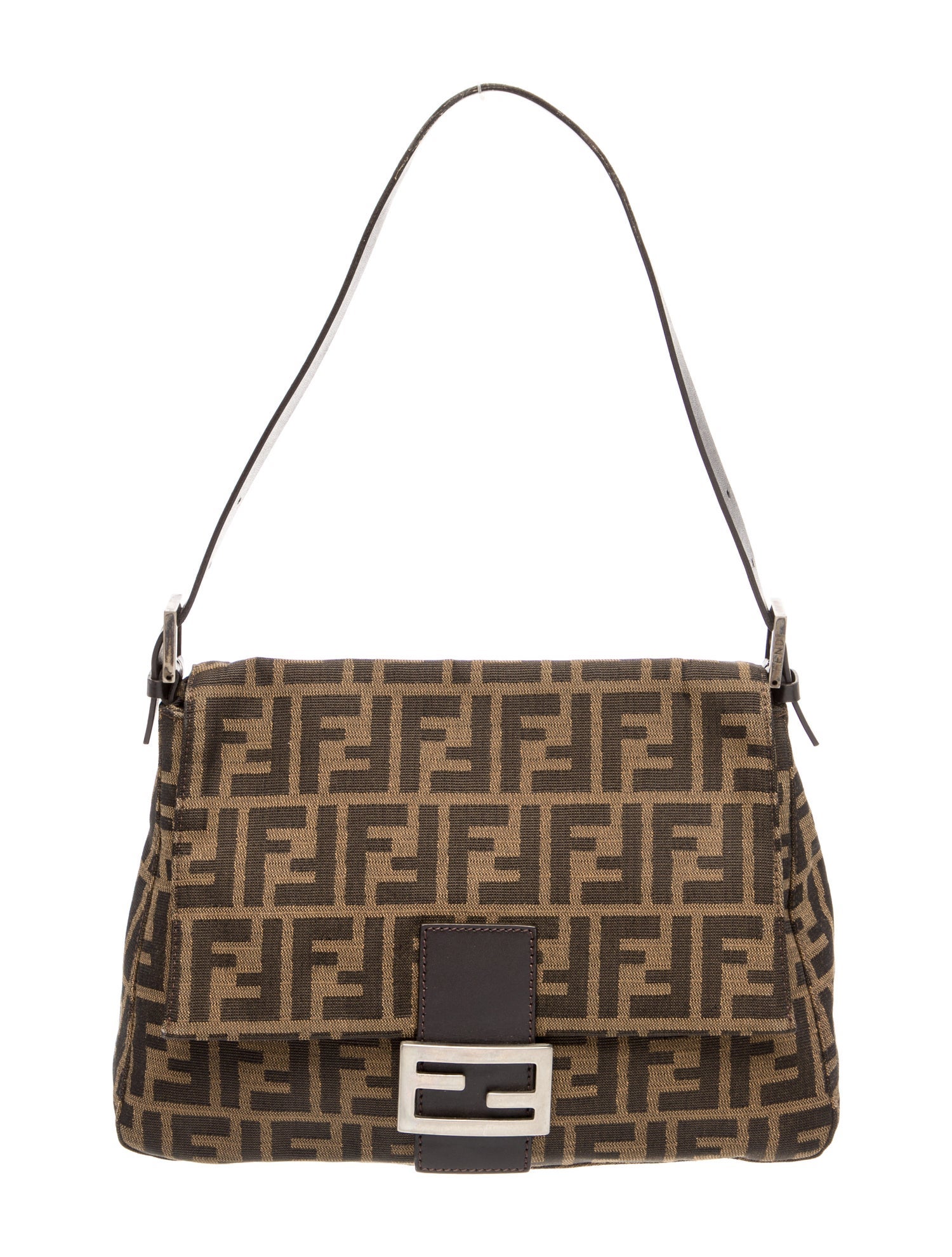 Fendi Zucca FF Mama Vintage