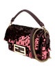 Fendi Sequins Baguette 2023
