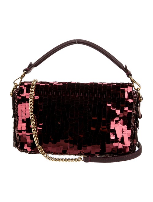 Fendi Sequins Baguette 2023