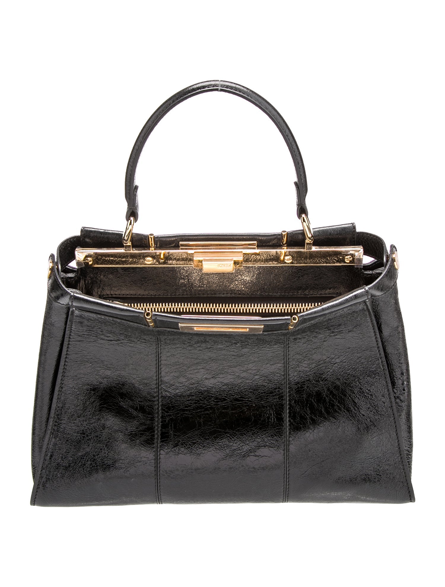 Fendi Monsters Peekaboo Medium