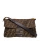 Fendi Zucca FF Baguette Large