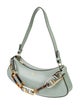 Fendi Leather O'Lock Swing 2022