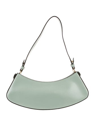 Fendi Leather O'Lock Swing 2022