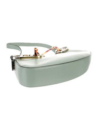 Fendi Leather O'Lock Swing 2022