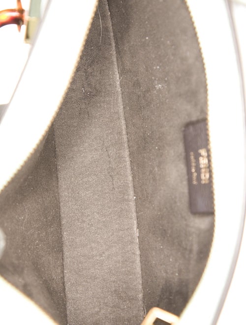 Fendi Leather O'Lock Swing 2022