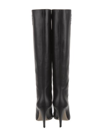 Fendi Leather Boots