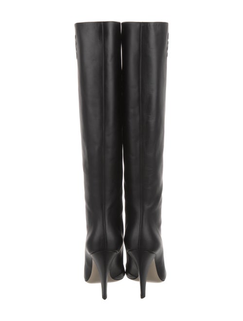 Fendi Leather Boots