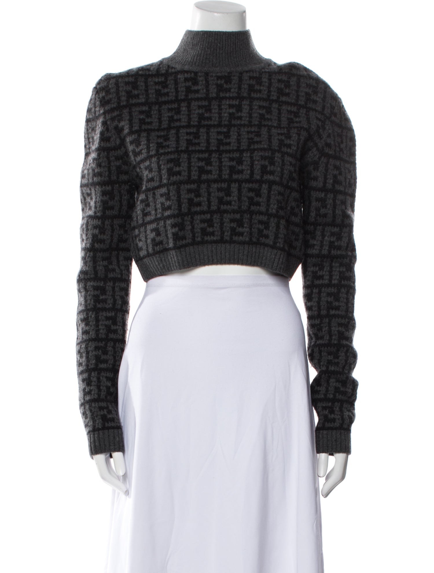 Fendi 2022 Cashmere Sweater