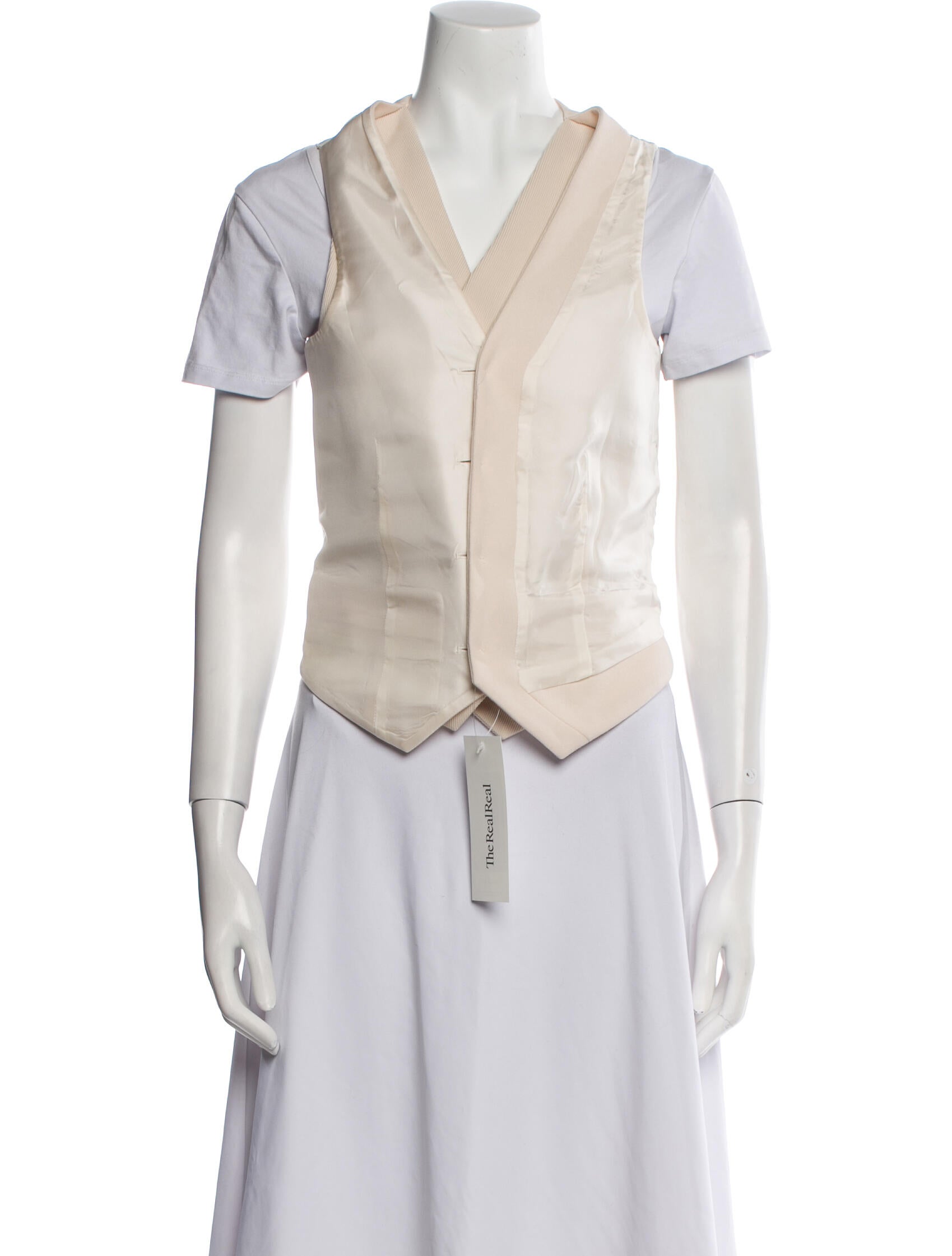 Fendi 2023 Wool Blouse