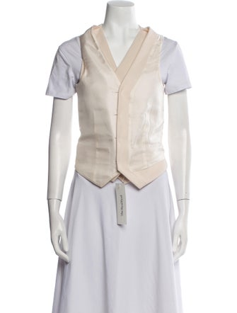 Fendi 2023 Wool Blouse