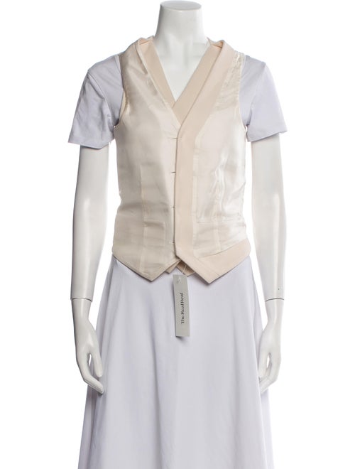 Fendi 2023 Wool Blouse