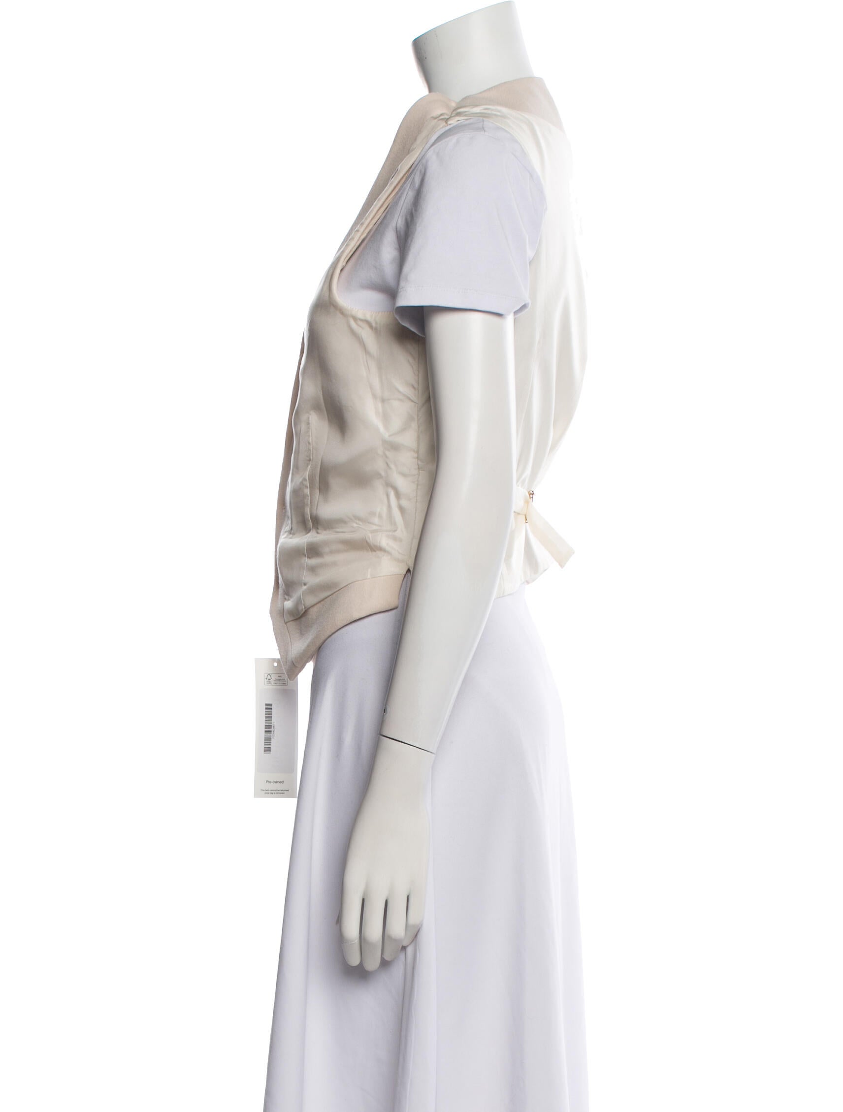 Fendi 2023 Wool Blouse