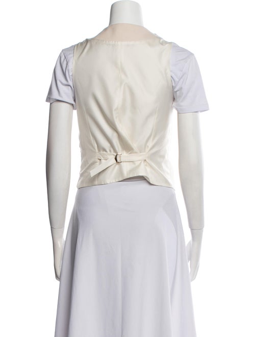 Fendi 2023 Wool Blouse