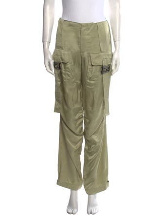 Fendi Straight Leg Pants