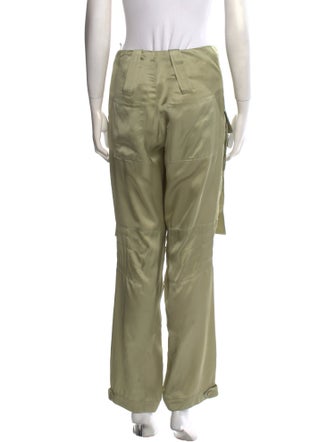 Fendi Straight Leg Pants