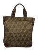 Fendi Zucca FF Tote