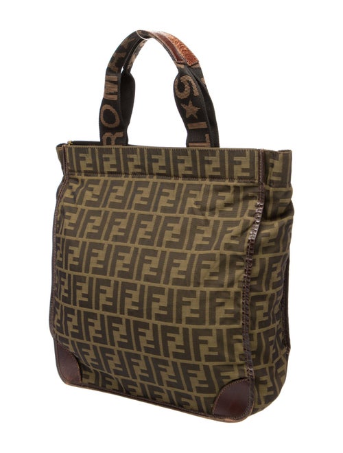 Fendi Zucca FF Tote