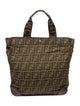 Fendi Zucca FF Tote