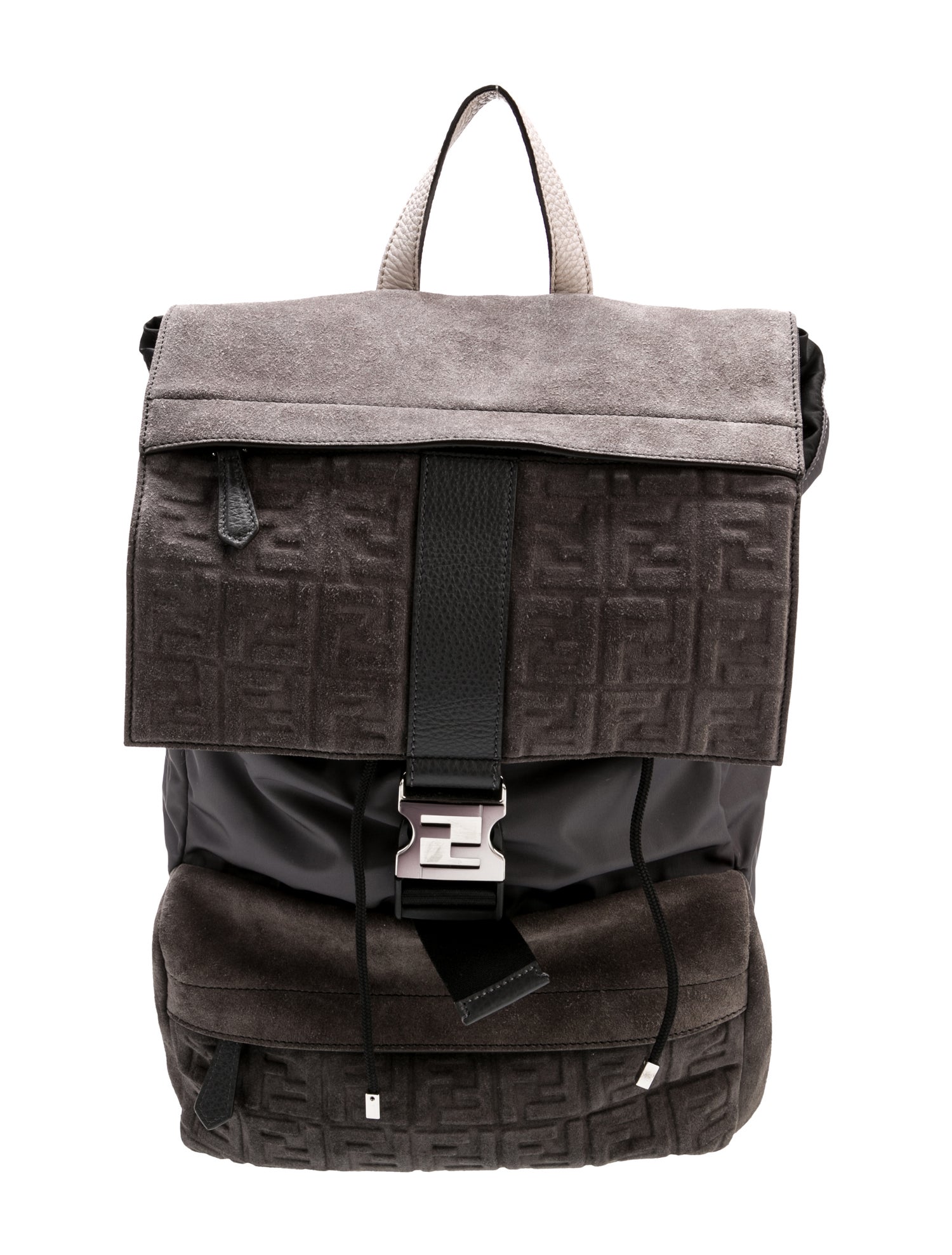 Fendi Zucca FF Backpack 2022