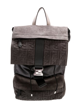 Fendi Zucca FF Backpack 2022
