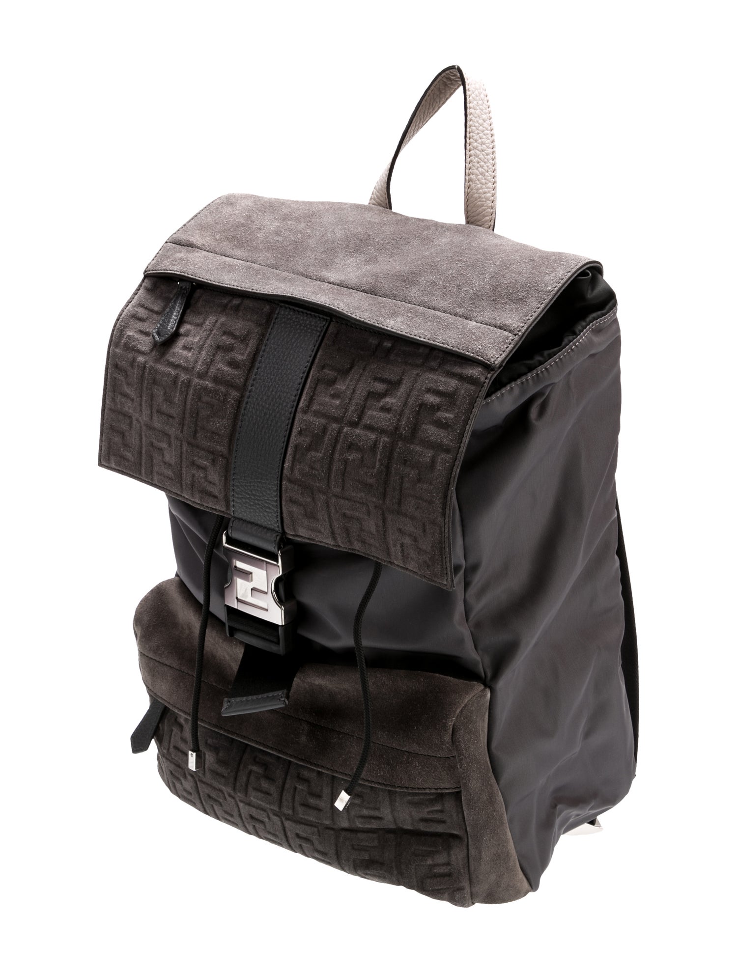 Fendi Zucca FF Backpack 2022