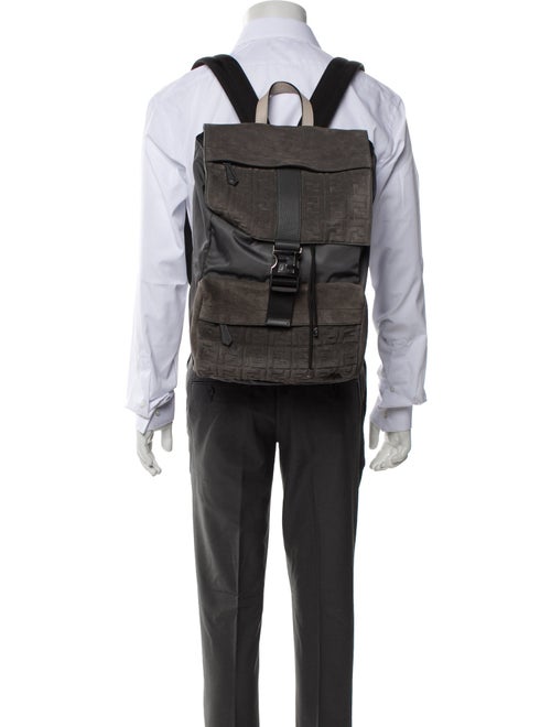 Fendi Zucca FF Backpack 2022