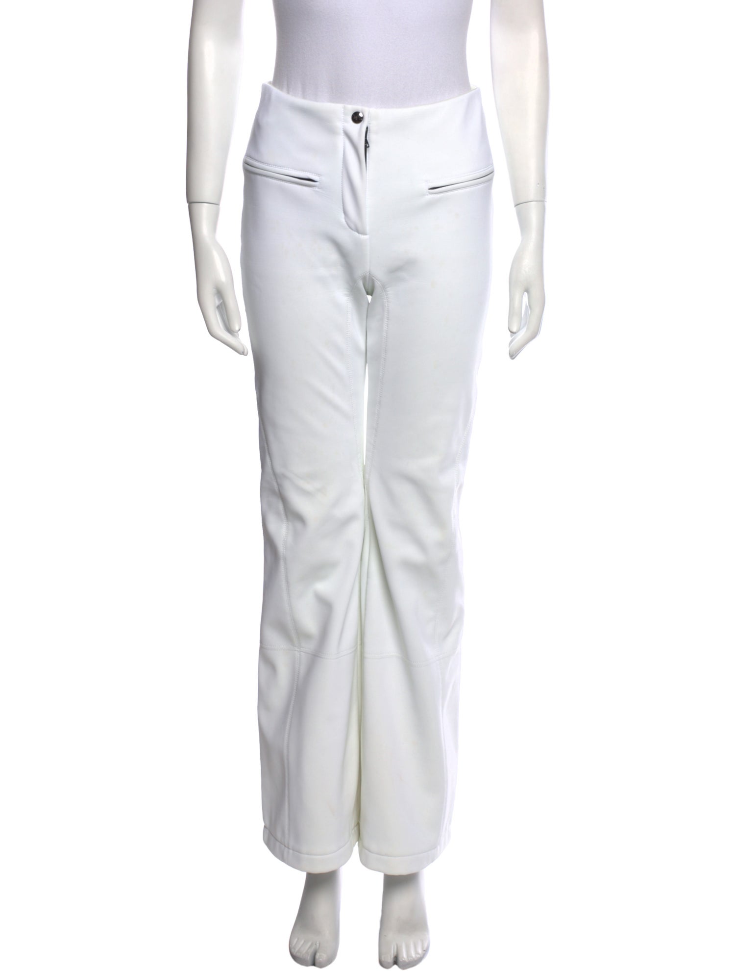 Fendi Wide Leg Pants