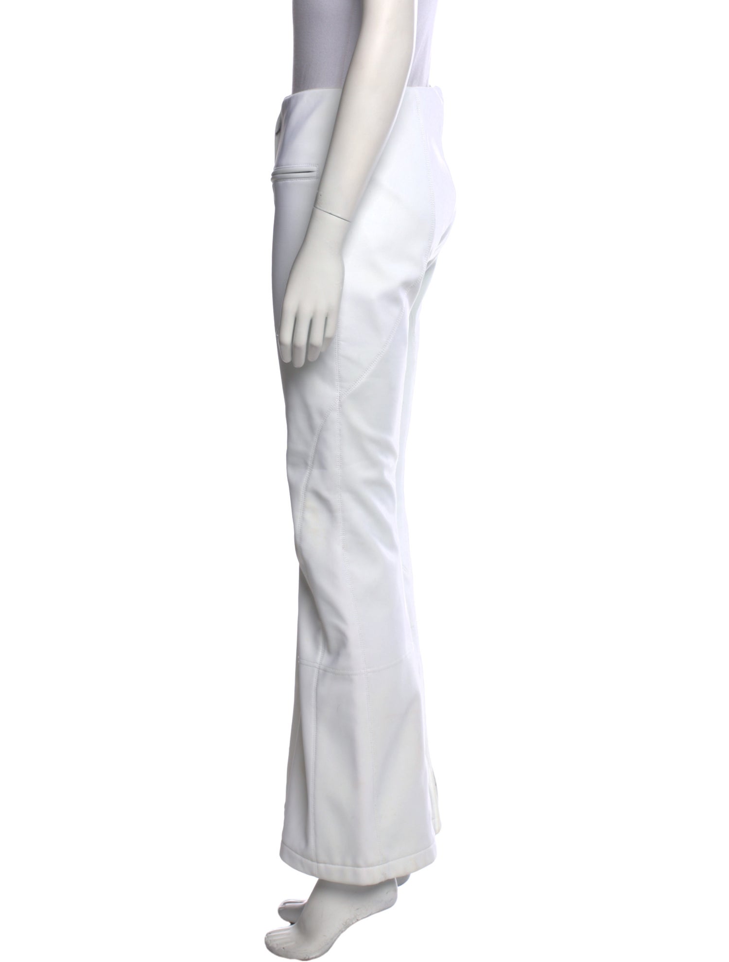 Fendi Wide Leg Pants