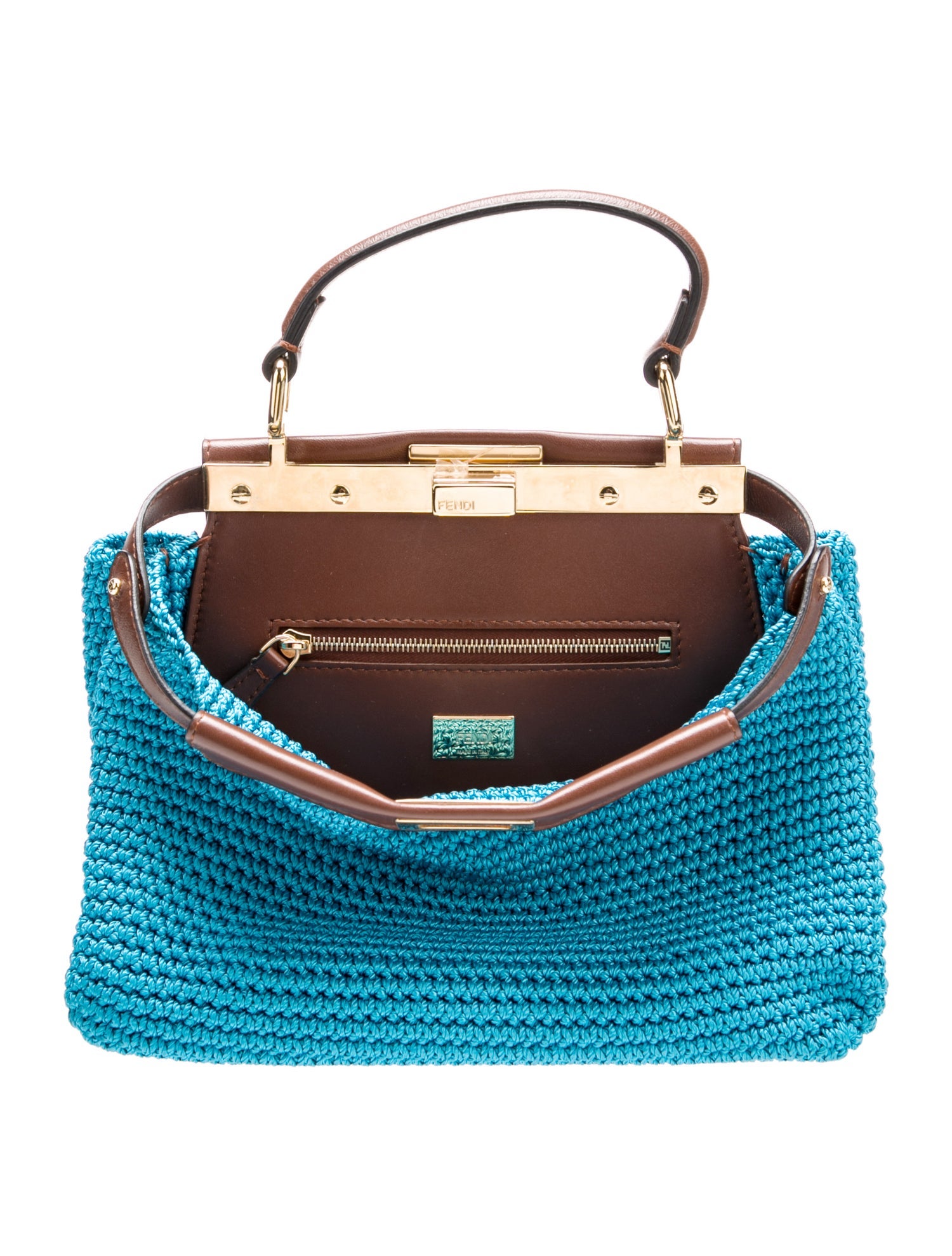 Fendi Peekaboo Mini