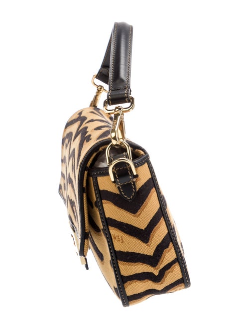 Fendi Zucca FF Baguette
