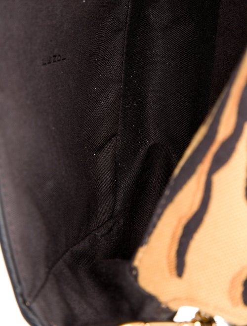 Fendi Zucca FF Baguette