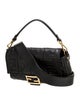 Fendi Zucca FF Baguette