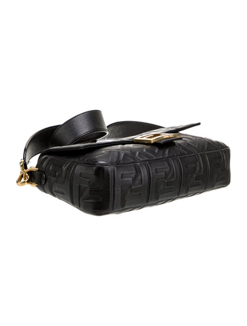 Fendi Zucca FF Baguette