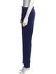 Fendi Virgin Wool Wide Leg Pants