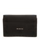 Fendi Leather Card Holder