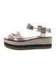 Fendi PVC Sandals