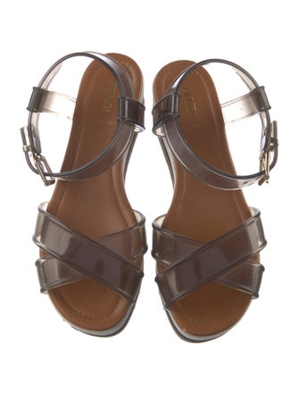 Fendi PVC Sandals