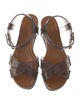 Fendi PVC Sandals