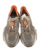 Fendi Zucca FF Logo Mesh Athletic Sneakers