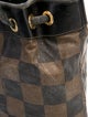 Fendi Leather Backpack