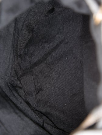 Fendi Leather Backpack