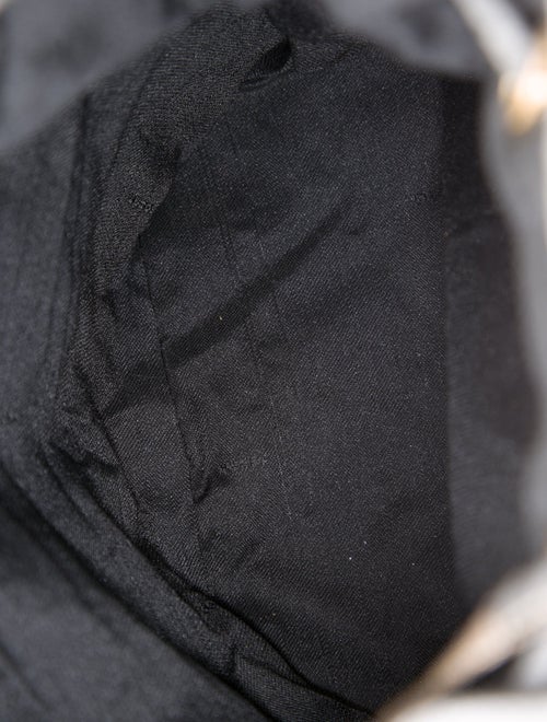 Fendi Leather Backpack