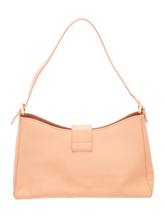 Fendi Leather Shoulder Bag