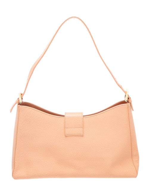 Fendi Leather Shoulder Bag