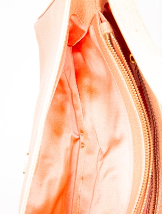 Fendi Leather Shoulder Bag